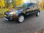 Renault Clio 1.2 TCE Estate 2010 Zwart, Auto's, Voorwielaandrijving, Euro 5, Zwart, 1095 kg