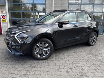 Kia Sportage 1.6 T-GDi Hybrid GT-Line | SCHUIFDAK | beschikbaar voor biedingen