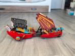 Destiny’s Bounty Dragons Rising 71797, Ophalen of Verzenden, Gebruikt, Complete set, Lego