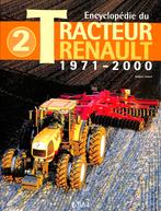 Renault Tracteurs - Tome 2 - 1971/2000, Verzenden, Nieuw, Jaques Gouet, Tractor en Landbouw
