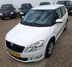 Skoda Fabia 1.2 TSI Sprint ZEER NETJES, Voorwielaandrijving, Euro 5, Zwart, 4 cilinders