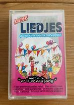 Kinderliedjes - cassettebandje, Cd's en Dvd's, Cassettebandjes, Ophalen, Zo goed als nieuw, Kinderen en Jeugd, 1 bandje