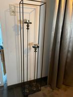 PTMD vloer kandelaar, Huis en Inrichting, Woonaccessoires | Kandelaars en Kaarsen, Ophalen, Zo goed als nieuw, Kandelaar, 75 cm of meer