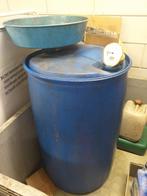 Olieopvangvat 200 liter met niveaumeter, Ophalen, Overige typen, Bedrijfsweg 1A Maasbommel, Info@loefbromfietsen.nl