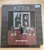 Jethro Tull - Benefit France 1st Press, Ophalen of Verzenden, Zo goed als nieuw, 12 inch, Progressive
