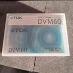 1x tdk spectrum dvm60 nieuw in folie, Alle leeftijden, Ophalen of Verzenden, Zo goed als nieuw, Overige genres