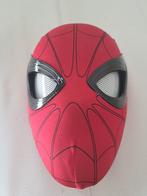 Spider-Man masker lichtgevende ogen, Ophalen of Verzenden, Zo goed als nieuw, Beeldje of Figuurtje
