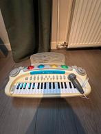 iDance Keyboard met Microfoon, Ophalen of Verzenden, Gebruikt, Overige typen, Met licht