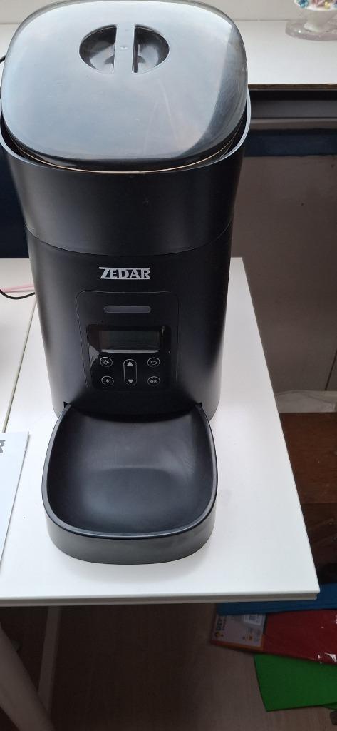 katten voerbak, Dieren en Toebehoren, Kattenvoerbakken en Drinkbakken, Zo goed als nieuw, Automatisch, Ophalen