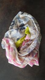 colsjaal, Ophalen of Verzenden, Zo goed als nieuw, Maat 38/40 (M), Sjaal