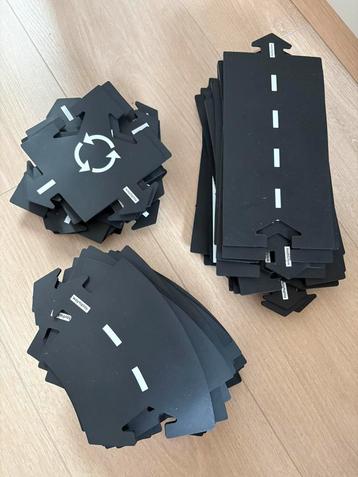Waytoplay wegdelen road als nieuw 56 stuks  beschikbaar voor biedingen