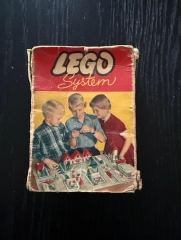 Lego beschikbaar voor biedingen