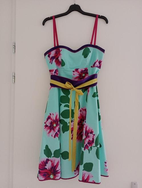 Jurkje merk Steps, Kleding | Dames, Jurken, Zo goed als nieuw, Maat 38/40 (M), Boven de knie, Ophalen