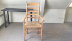 Eetkamerstoelen, Huis en Inrichting, Stoelen, Riet of Rotan, Twee, Overige kleuren, Ophalen of Verzenden