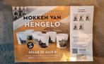 GRATIS: volle AH spaarkaart(en) "mokken van Hengelo", Verzamelen, Supermarktacties, Albert Heijn, Ophalen of Verzenden