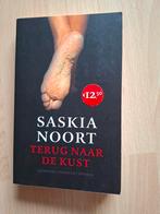 Saskia Noort Terug naar de kust, Ophalen of Verzenden