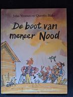 De boot van meneer Nood - John Yeoman & Quentin Blake, Boeken, Gelezen, Fictie algemeen, Jongen of Meisje, Ophalen of Verzenden