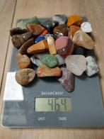 Edelstenen mix 464 gram, Ophalen of Verzenden, Mineraal