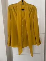 Zijden blouse Luisa Cerano D44, Ophalen of Verzenden, Zo goed als nieuw