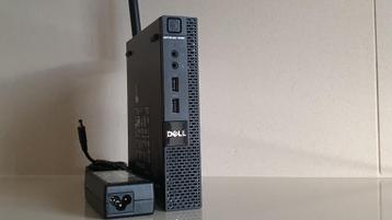Super Mini PC/ Nuc Dell 3020M & SSD Wind10/11 Incl Lcd beschikbaar voor biedingen