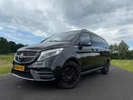 Mercedes-Benz V-klasse 250d 4-MATIC Lang AMG Exclusive editi, Automaat, 15 km/l, Gebruikt, Zwart