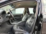 Volvo V70 2.4D 163pk Autom. Limited Edition Leder Navi Airco, Parkeersensor, Zwart, 179 €/maand, Diesel