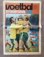 Voetbal International VI Div. tijdschriften uit 1972 / €3,-, Ophalen of Verzenden, Zo goed als nieuw, Buitenlandse clubs, Boek of Tijdschrift