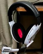 Sennheiser Game One Headset White, Ophalen of Verzenden, Zo goed als nieuw, Over-ear