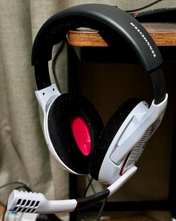 Sennheiser Game One Headset White beschikbaar voor biedingen