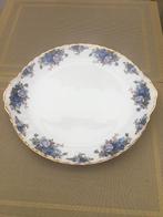 Royal Albert MOONLIGHT ROSE GEBAKSCHAAL GROOT. 🎄🎁, Antiek en Kunst, Ophalen of Verzenden