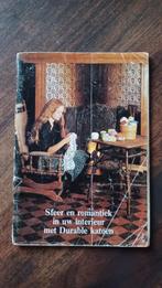 ,  haakboekje van Durable katoen, Hobby en Vrije tijd, Breien en Haken, Ophalen of Verzenden, Haken, Patroon of Boek