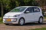 Volkswagen Up! 1.0 move up! BlueMotion NL-auto 39.700 km + N, Euro 5, Stof, Gebruikt, Up!