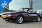 MAZDA MX-5 1.6I NA LIMITED EDITION | LEDER | ELEK. RAMEN | S, Auto's, Achterwielaandrijving, 4 cilinders, Leder, Bedrijf
