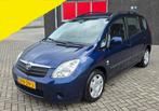Toyota Corolla Verso 1.6 VVTI 2002 Blauw AIRCO/ NIEUWE APK, Voorwielaandrijving, Stof, 4 cilinders, Blauw