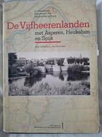 De Vijfheerenlanden door Catherina L. van Groningen, Boeken, Ophalen of Verzenden, 20e eeuw of later, Zo goed als nieuw