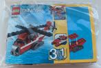 Zak Lego Creator 31013 - 3 in 1, Ophalen of Verzenden, Zo goed als nieuw, Complete set, Lego