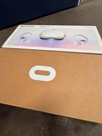 Oculus Quest 2 - Zo goed als nieuw! Slechts 1 keer gebruikt, Ophalen of Verzenden, Zo goed als nieuw, VR-bril, Pc