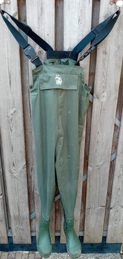 Waadpak maat 38 Behr, Watersport en Boten, Hengelsport | Algemeen, Zo goed als nieuw, Kleding, Ophalen of Verzenden