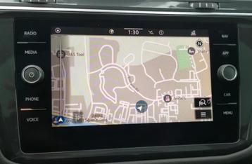 Volkswagen Discover Media/Pro mib3 Navigatie Update 2025 beschikbaar voor biedingen