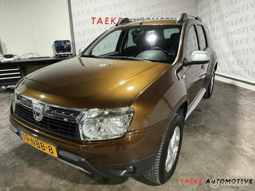 Dacia Duster 1.6 Lauréate 2wd Airco/Cruise/2e EIG, Auto's, Dacia, Bedrijf, Te koop, Duster, Airconditioning, Centrale vergrendeling