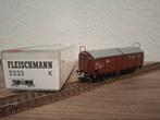 Fleischmann 5333 Schuifdakwagen - Nieuwstaat, Hobby en Vrije tijd, Modeltreinen | H0, Gelijkstroom, Fleischmann, Ophalen of Verzenden