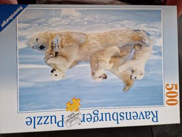 Diverse puzzels beschikbaar voor biedingen