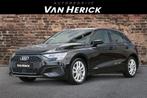 Audi A3 Sportback 30 TFSI S-Tronic Pro Line Business | Navi, Auto's, Gebruikt, Zwart, 4 cilinders, Zwart
