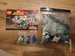 Lego Super Heroes 76015 Spider-Man Set, Ophalen of Verzenden, Gebruikt, Complete set, Lego