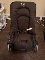 Wipstoel donkergrijs, Kinderen en Baby's, Gebruikt, Wipstoel, Met gordel(s) of riempje(s), Ophalen