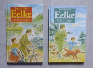 Eelke van de boswachter + Eelke en puppie door Jaap ter Haar beschikbaar voor biedingen