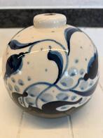 Zenith Gouda lamp in Delfts blauw - ca. 1935/40, Ophalen of Verzenden