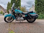 1993 Harley Davidson 883 Sportster Hugger, 2 cilinders, Chopper, 883 cc, Particulier