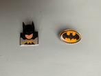 Batman pins jaren 80, Verzamelen, Ophalen of Verzenden, Zo goed als nieuw, Speldje of Pin