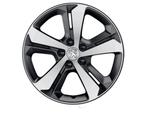 Peugeotvelg 17 inch, Ophalen, Gebruikt, Peugeot